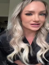 Poster for Give Thanks video from Cali Carter