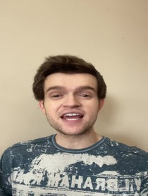 Poster for Gift video from David Jeffery