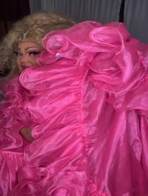 Poster for Graduation video from Ginger Minj