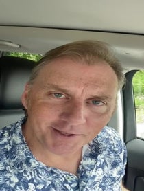 Poster for Birthday video from Scott Nicholson