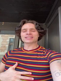 Poster for Gift video from Spencer Sutherland
