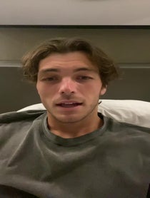 Poster for Birthday video from Taylor Fritz