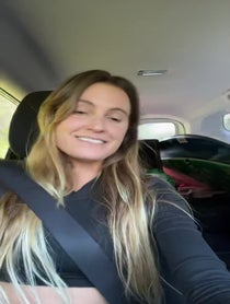Poster for Birthday video from Alana Blanchard