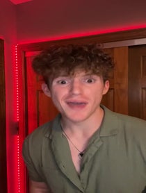 Poster for Birthday video from Brad Martin