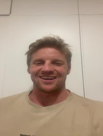 Poster for Birthday video from Rory Sloane