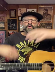 Poster for Other video from Tony Lucca