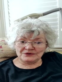 Poster for Birthday video from Vivien Culpeper