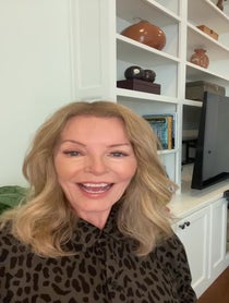 Poster for Birthday video from Cheryl Ladd