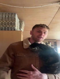 Poster for Question video from Harry And Lippy