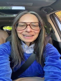 Poster for Birthday video from Stacy London