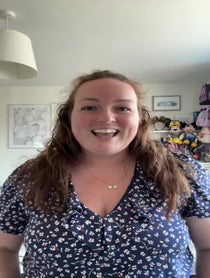 Poster for Birthday video from Brogan Tate