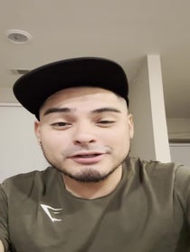 Poster for Birthday video from Geo Bustamante