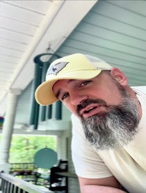 Poster for Birthday video from The Dadbod Veteran