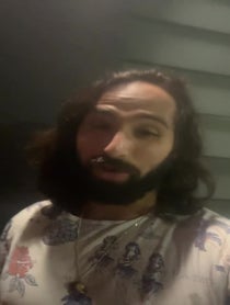 Poster for Birthday video from Sander Jennings