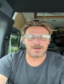 Poster for Birthday video from Ingo Rademacher