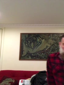 Poster for Pep Talk video from Scott Major