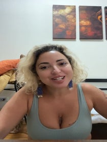 Poster for Birthday video from Daniele Gates