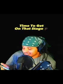 Poster for Graduation video from Mikey Bloom