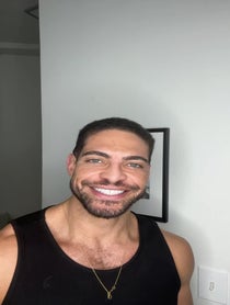 Poster for Birthday video from Bruno Alcantara