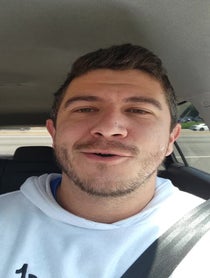 Poster for Birthday video from Matt Barnett