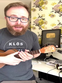 Poster for Other video from The Ukulele Teacher