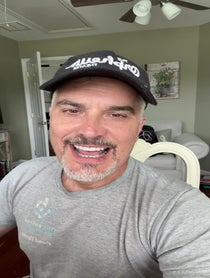 Poster for Birthday video from Rick Hearst