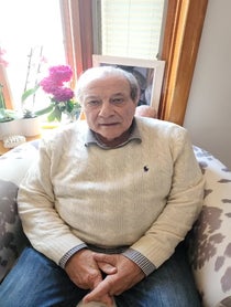 Poster for Birthday video from Dan Grimaldi