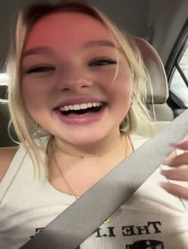 Poster for Birthday video from Sofya Plotnikova