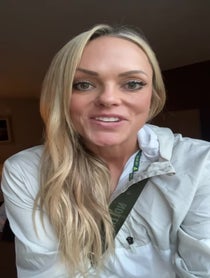 Poster for Pep Talk video from Jennie Finch