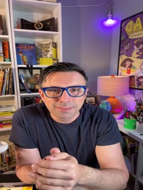 Poster for Other video from Jarrett J. Krosoczka