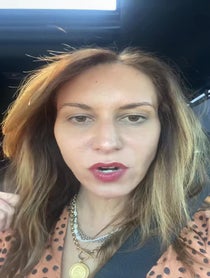 Poster for Birthday video from Rachel Feinstein