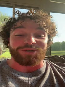 Poster for Birthday video from Dawson Knox