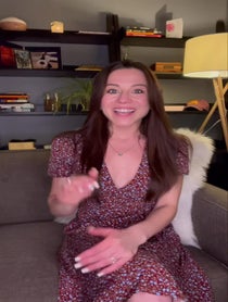Poster for Birthday video from Erica LaRose
