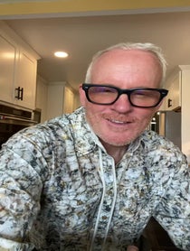 Poster for Birthday video from Dancing Michael