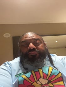 Poster for Birthday video from SuaveXXX