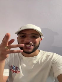 Poster for Birthday video from DJ Decoy