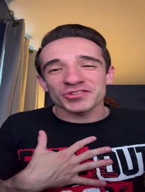 Poster for Birthday video from Anthony Mennella