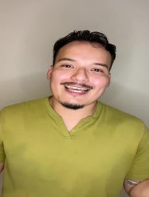 Poster for Birthday video from Steve Rodriguez