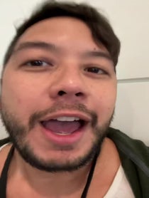 Poster for Birthday video from Ricco Fajardo