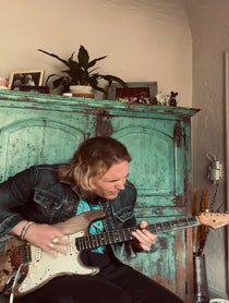 Poster for Birthday video from Philip Sayce
