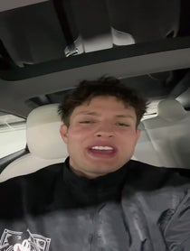 Poster for Birthday video from Matt Rife