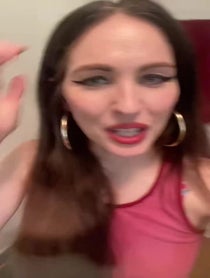 Poster for Pep Talk video from Jaime Wyatt