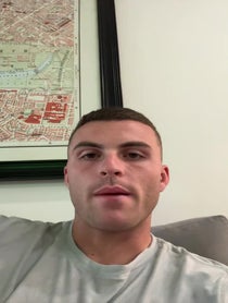 Poster for Advice video from Brooks Lennon