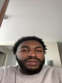 Poster for Pep Talk video from Trevion Williams