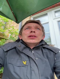 Poster for Birthday video from Bronson Webb