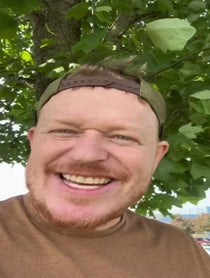 Poster for Birthday video from Dustin Hadley