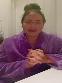 Poster for Birthday video from Jemmye Daniela