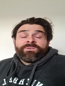 Poster for Pep Talk video from David Fynn