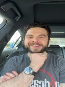 Poster for Birthday video from Samm Levine
