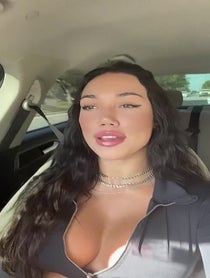 Poster for Birthday video from Moriah Jadea
